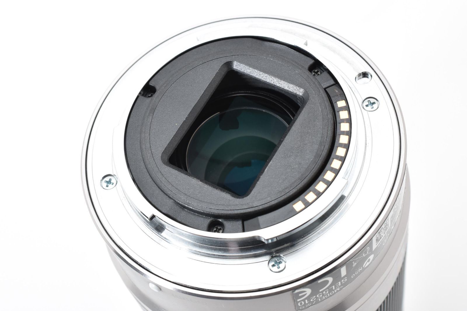 返品保証】☆良品☆ソニー SONY E 55-210mm F4.5-6.3 SEL55210☆ L55