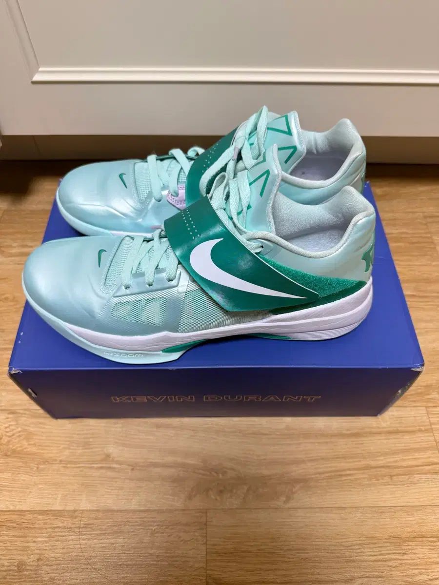 ナイキ KD4 イースター 290