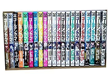 中古-非常に良い】 ゴールデンカムイ コミック 1-21巻セット - メルカリ