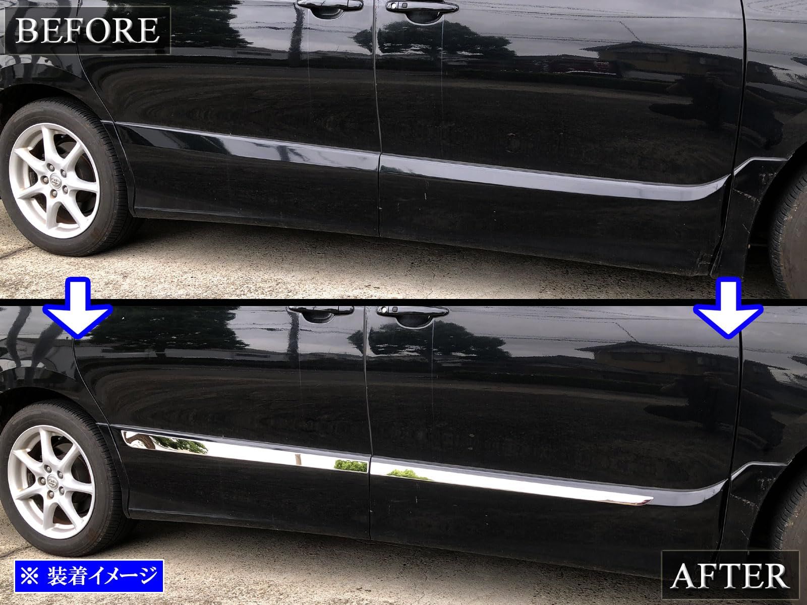 ACR50/GSR50/ACR55/GSR55/エスティマHKS 車高調 美品