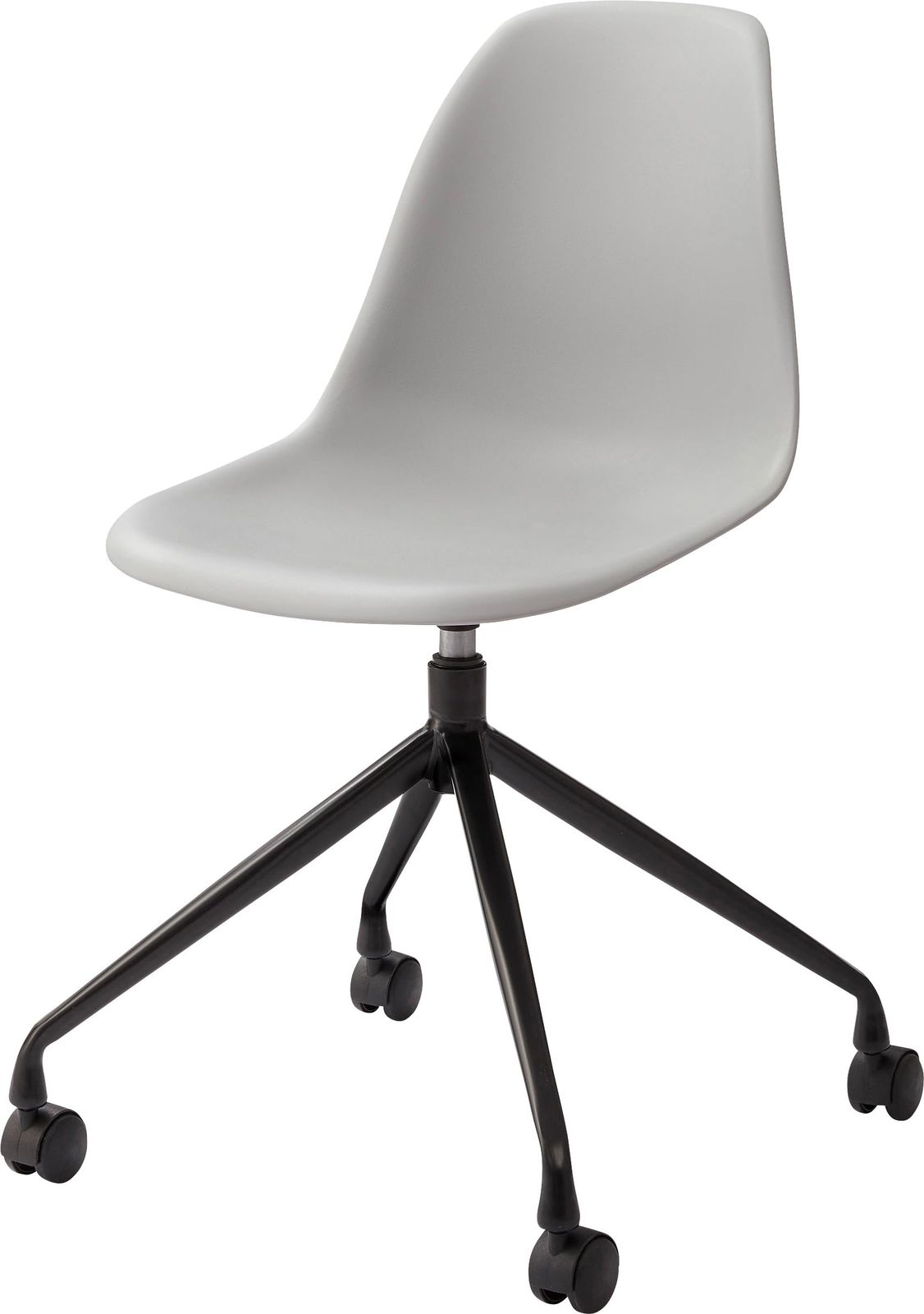 AZUMAYA カトル 回転チェア CL-508GY