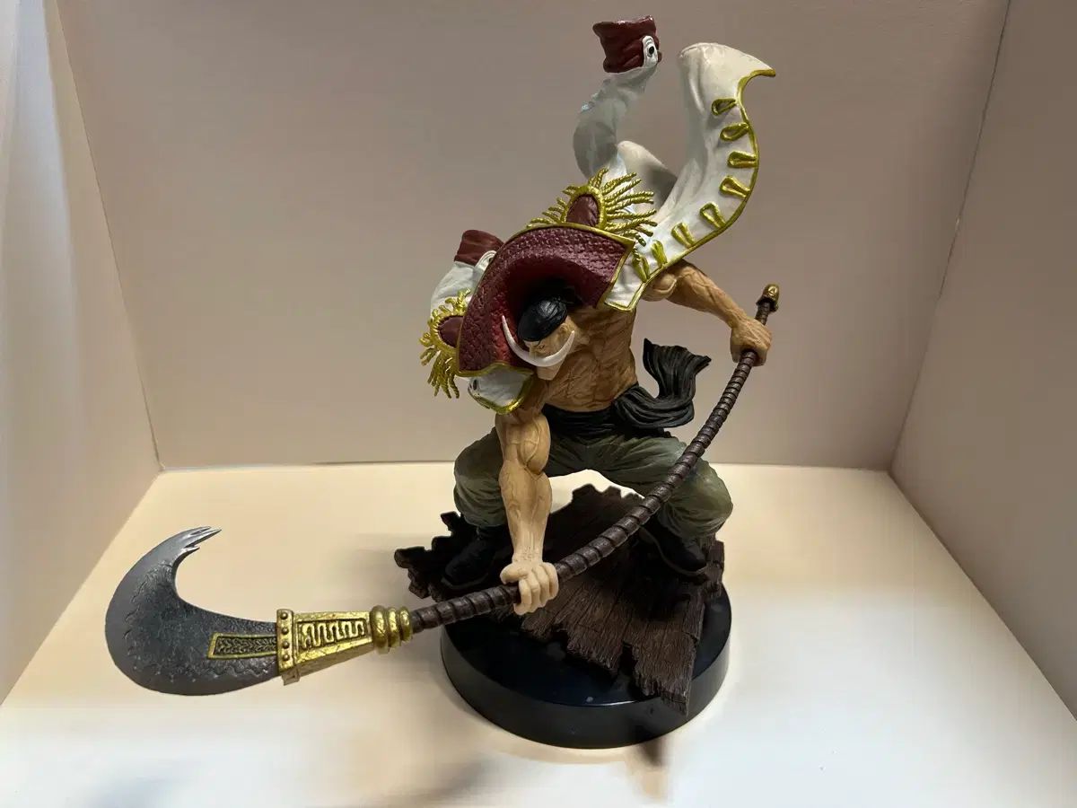 ONE PIECE バンダイ 一番くじ B賞 白ひげ フィギュア ワンピース 一番 