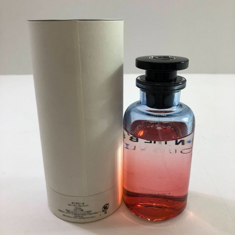 04w6010∞※【中古】 Louis Vuitton ルイ ヴィトン 香水 オン ザ ビーチ