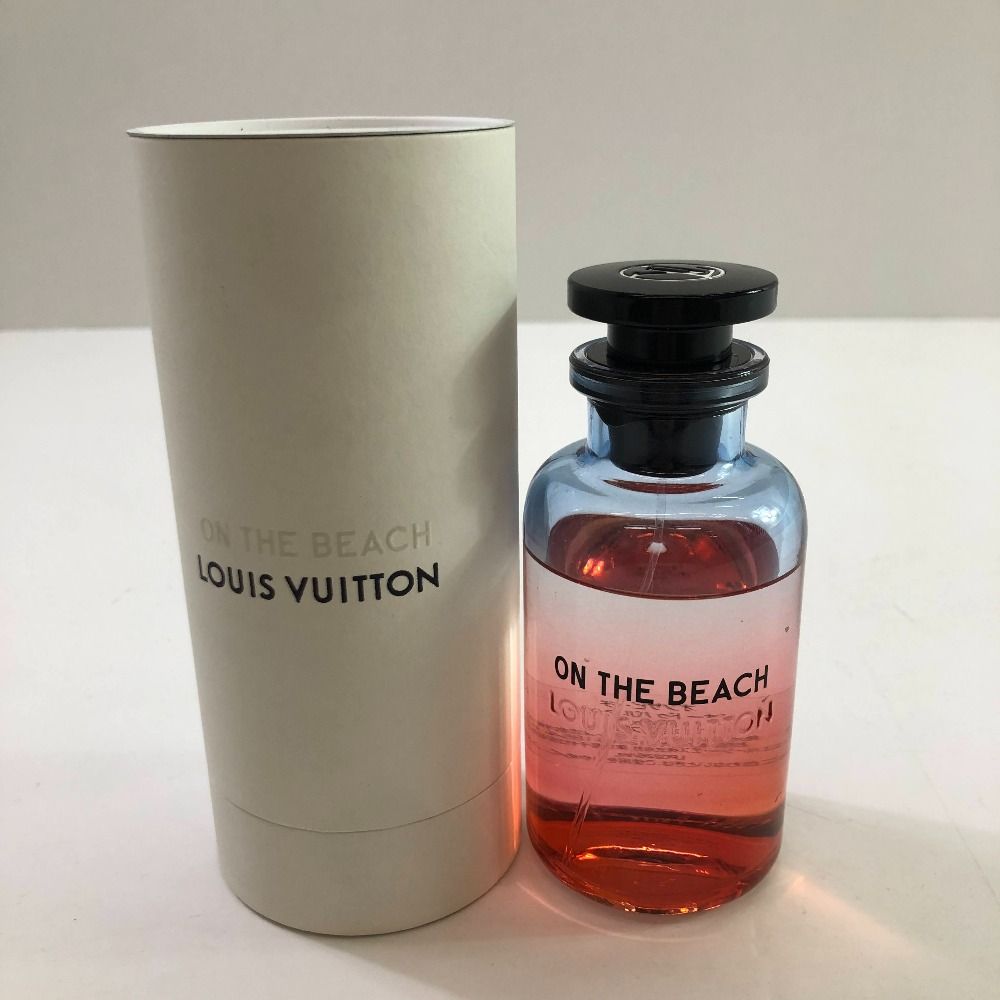 04w6010∞※【中古】 Louis Vuitton ルイ ヴィトン 香水 オン ザ ビーチ