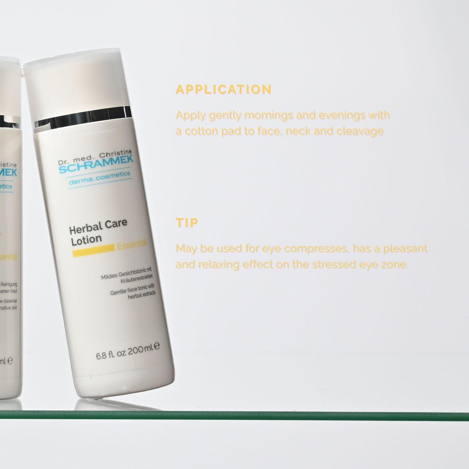 新品 Schrammek(シュラメック) ハーバルケアローション 200ml - メルカリ