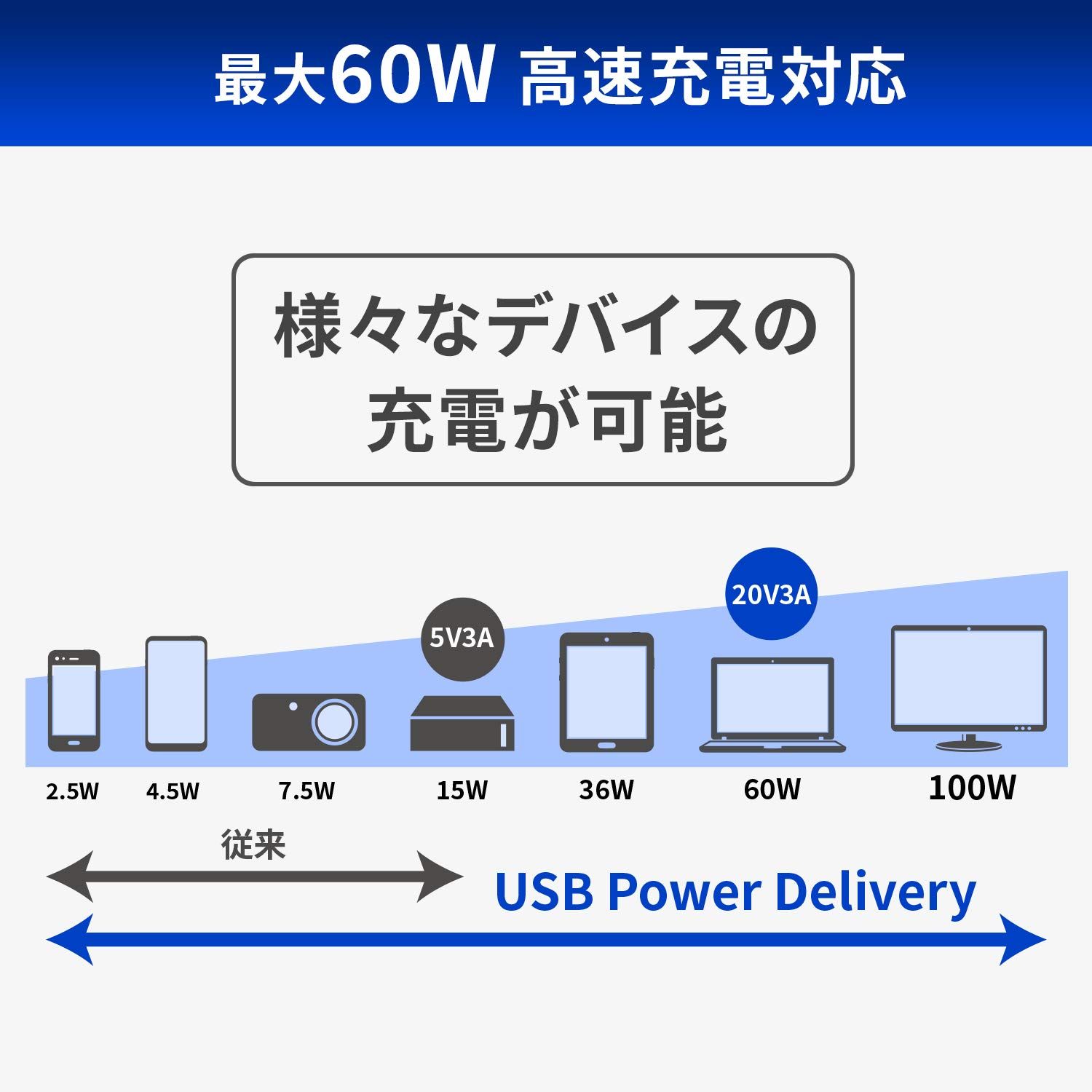 GOPPA ゴッパ 充電対応Type-C接続のGigabit有線LANアダプター (PD対応) ブラック GP-CR45H/B [ブラック] [Type-C接続/Gigabit有線LANアダプター]