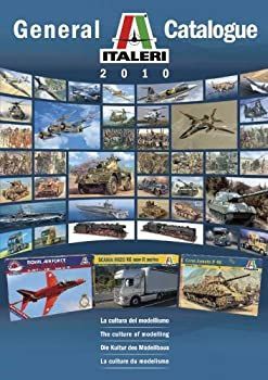 【中古-非常に良い】 タミヤ イタレリ イタレリ総合カタログ2010