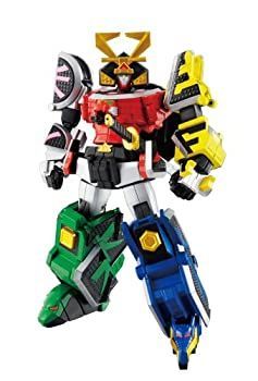 スーパーロボット超合金 ゴーカイオー＆シンケンオー ２体セット 非常に良い】スーパーロボット超合金 シンケンオー 商品の説明【-非常
