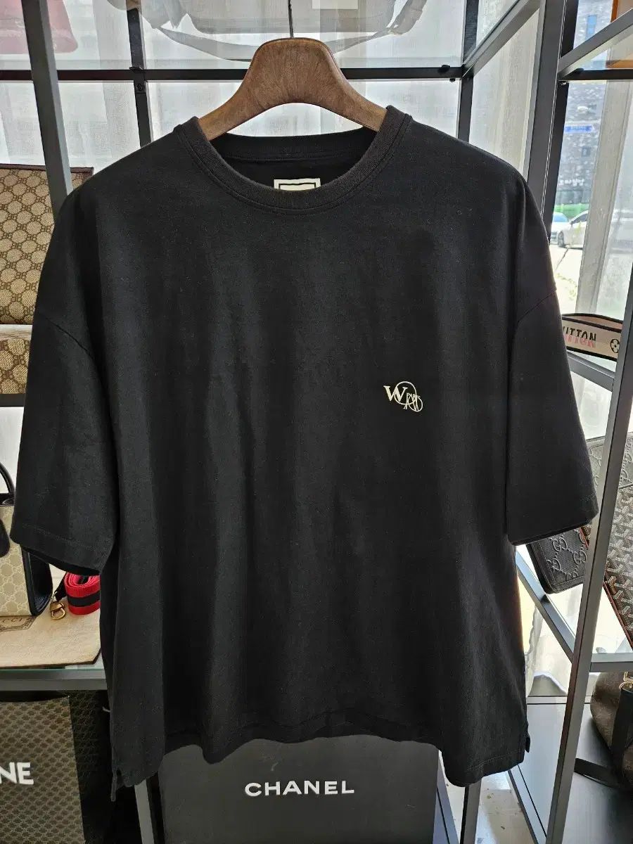 正規品/ほぼ新品 ウーヨンミ(WOOYOUNGMI) フラワー プリンティング
