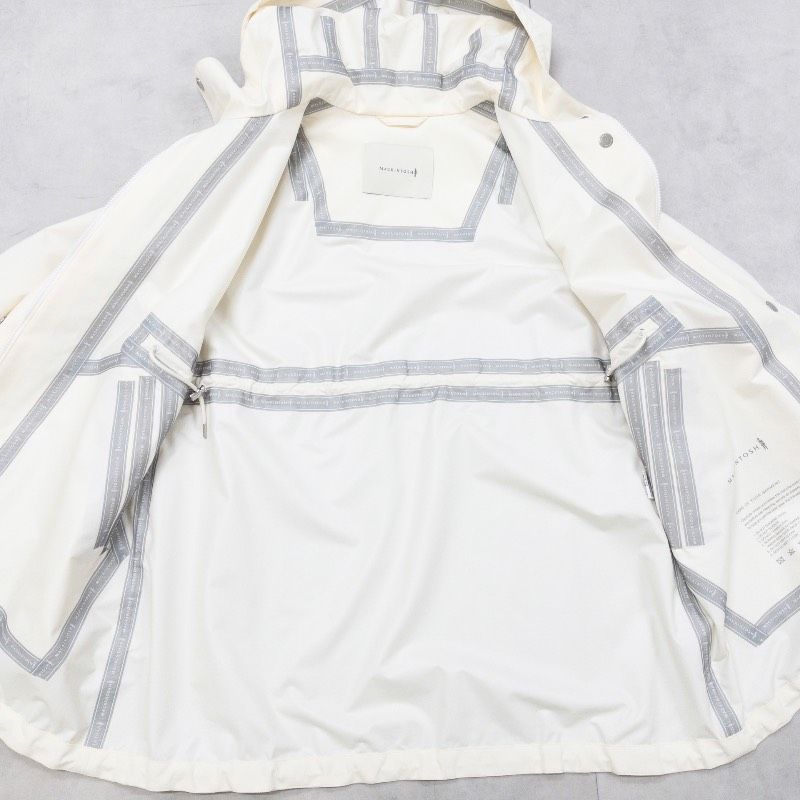 MACKINTOSH マッキントッシュ 2024SS RAINTEC SKYE PARKA スカイパーカ