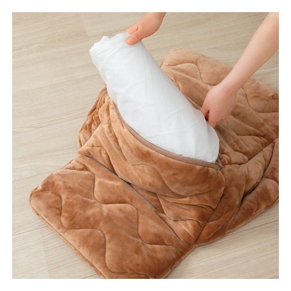 ゼンケン 腰すっぽりヒーター 低電力タイプ/切り忘れ防止タイマー ZR