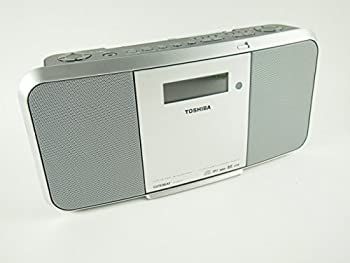 非常に良い】 TOHISBA 東芝 SD USB CDラジオ シルバーTY-CRX70 (S) 漫画