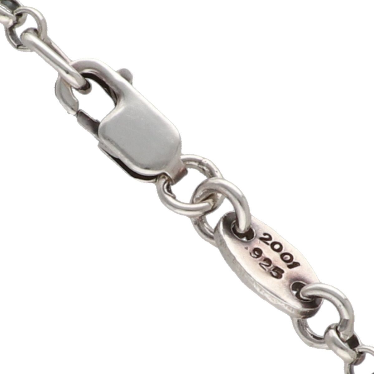 新品】クロムハーツ ネックレス CHROME HEARTS ロールチェーン 20 
