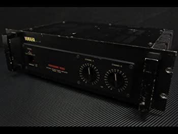 非常に良い】 YAMAHA ヤマハ P2100 業務用パワーアンプ PA用 メーカー