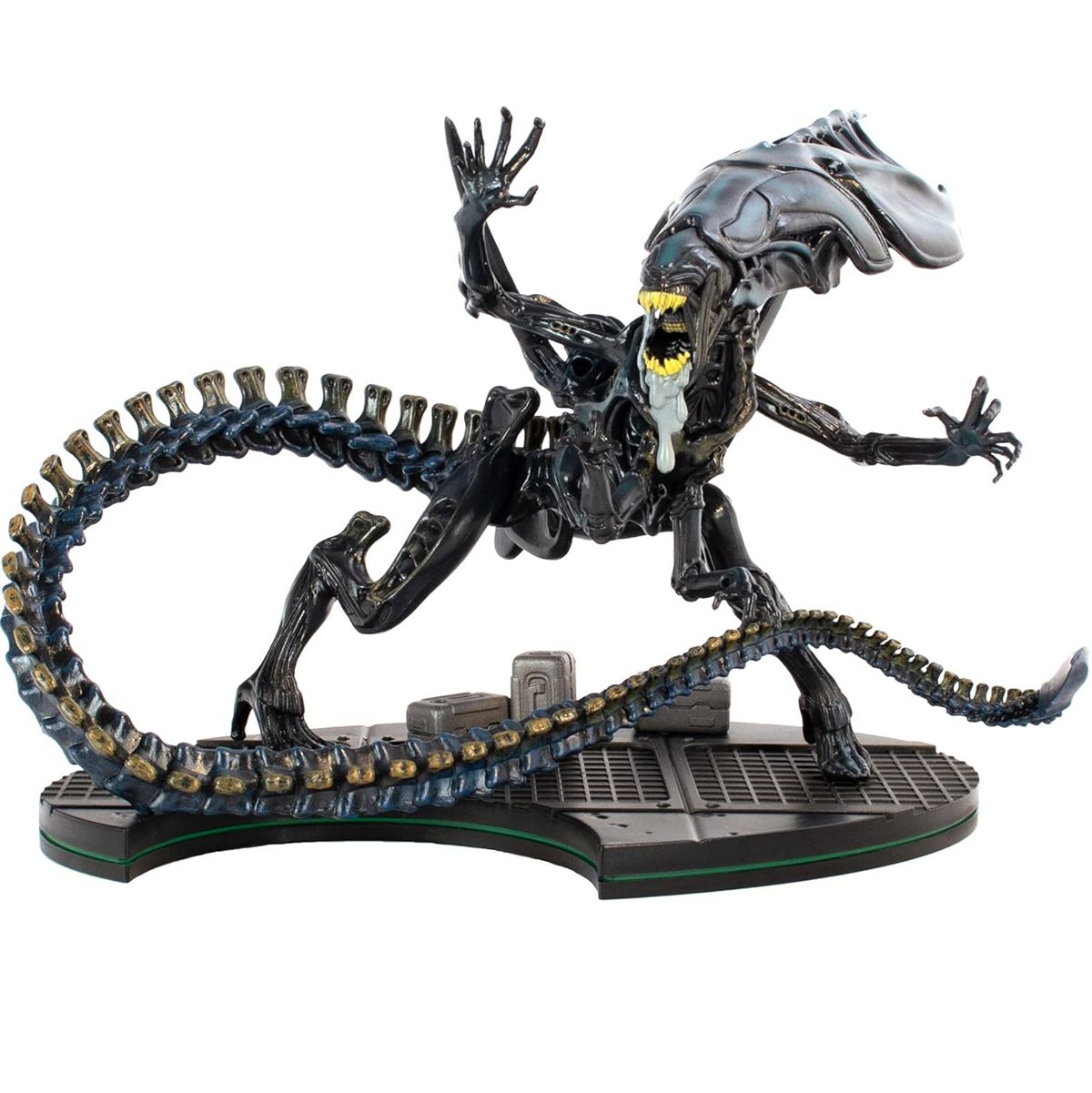 エイリアンクイーン　リアル貯金箱　エイリアン2 2020年のデッドストック！『エイリアン2』 エイリアン・クイーン