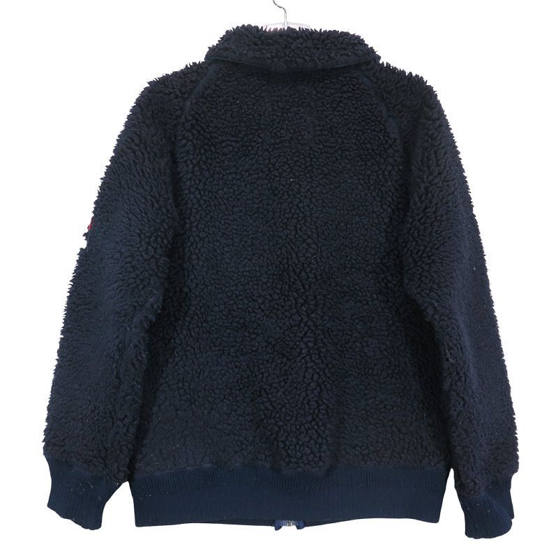 WTAPS ダブルタップス 14AW POLAR/JACKET.POLYESTER.BOA 142SHDT-JKM01