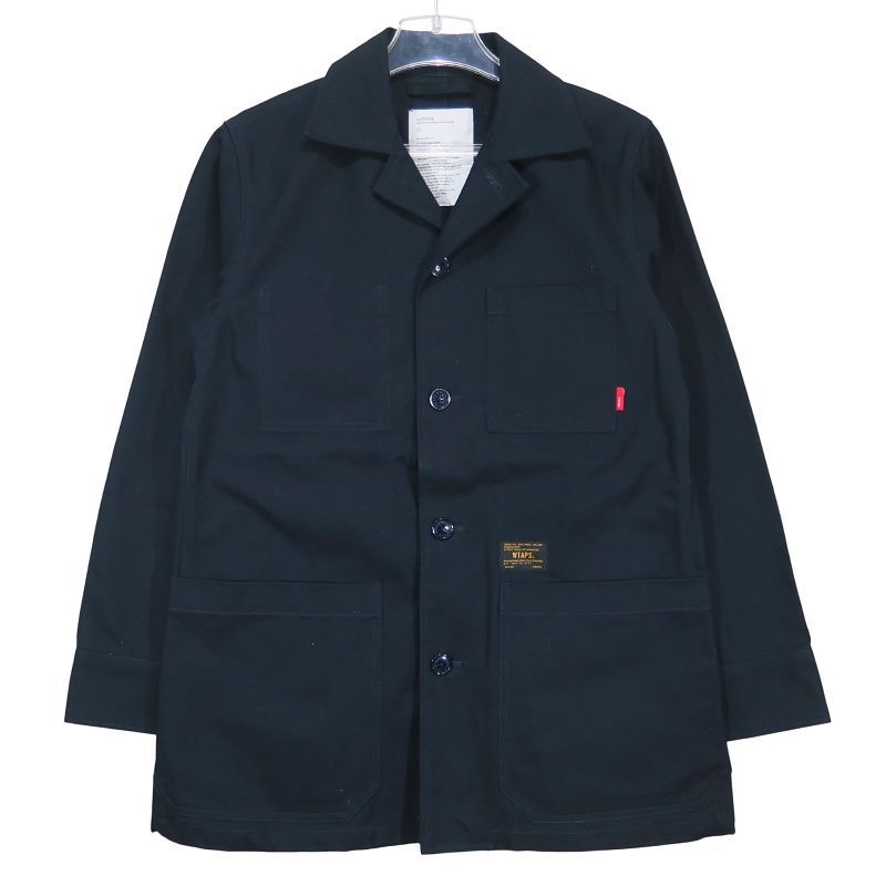 WTAPS ダブルタップス 14AW SHOP COAT/COAT.COTTON.SERGE 142LTDT