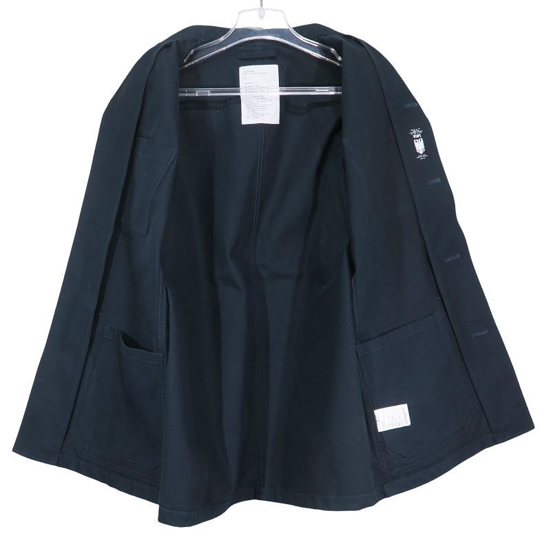 WTAPS ダブルタップス 14AW SHOP COAT/COAT.COTTON.SERGE 142LTDT