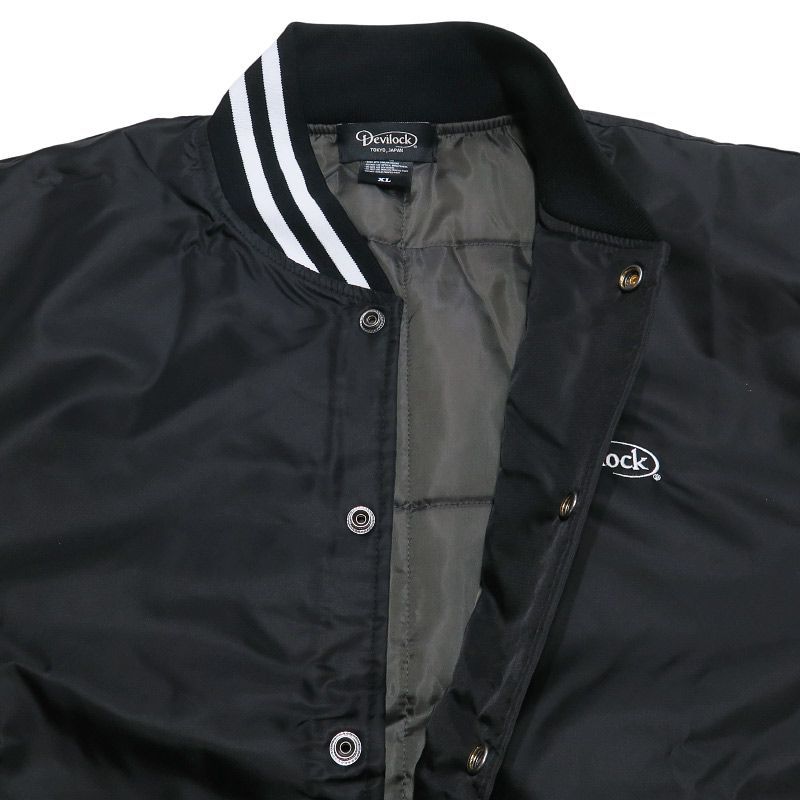 DEVILOCK デビロック スタジアムジャケット アウター スタジャン