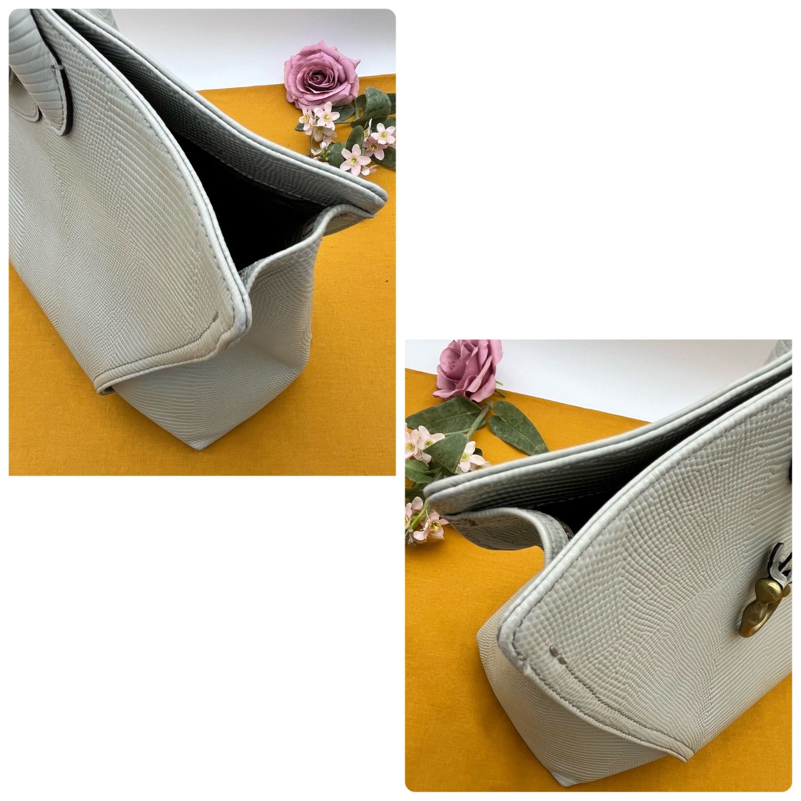 TOFF&LOADSTONE トフ&ロードストーン ビアン トートバッグ