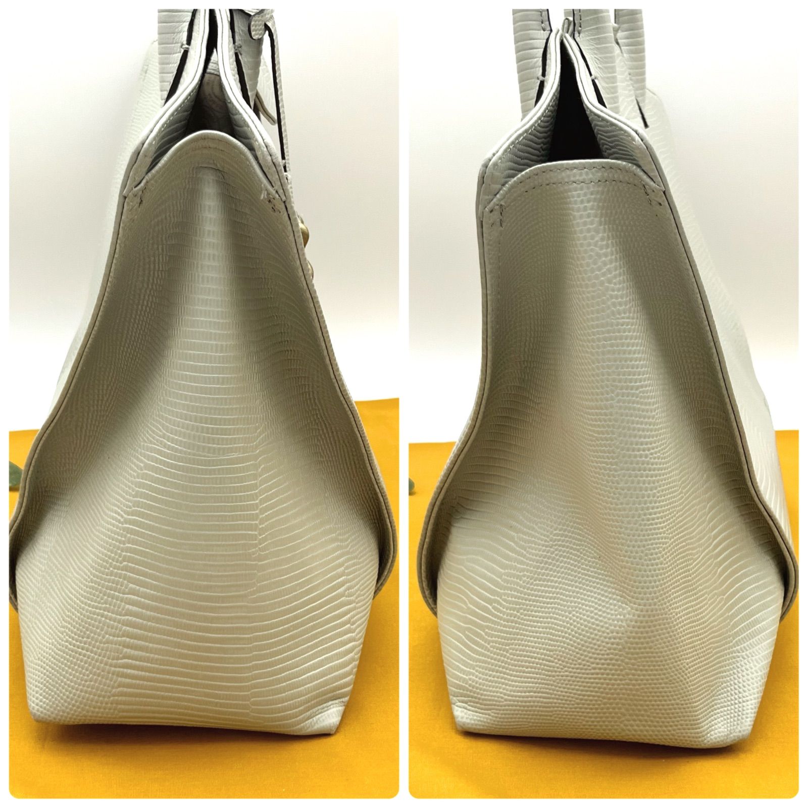 TOFF&LOADSTONE トフ&ロードストーン ビアン トートバッグ