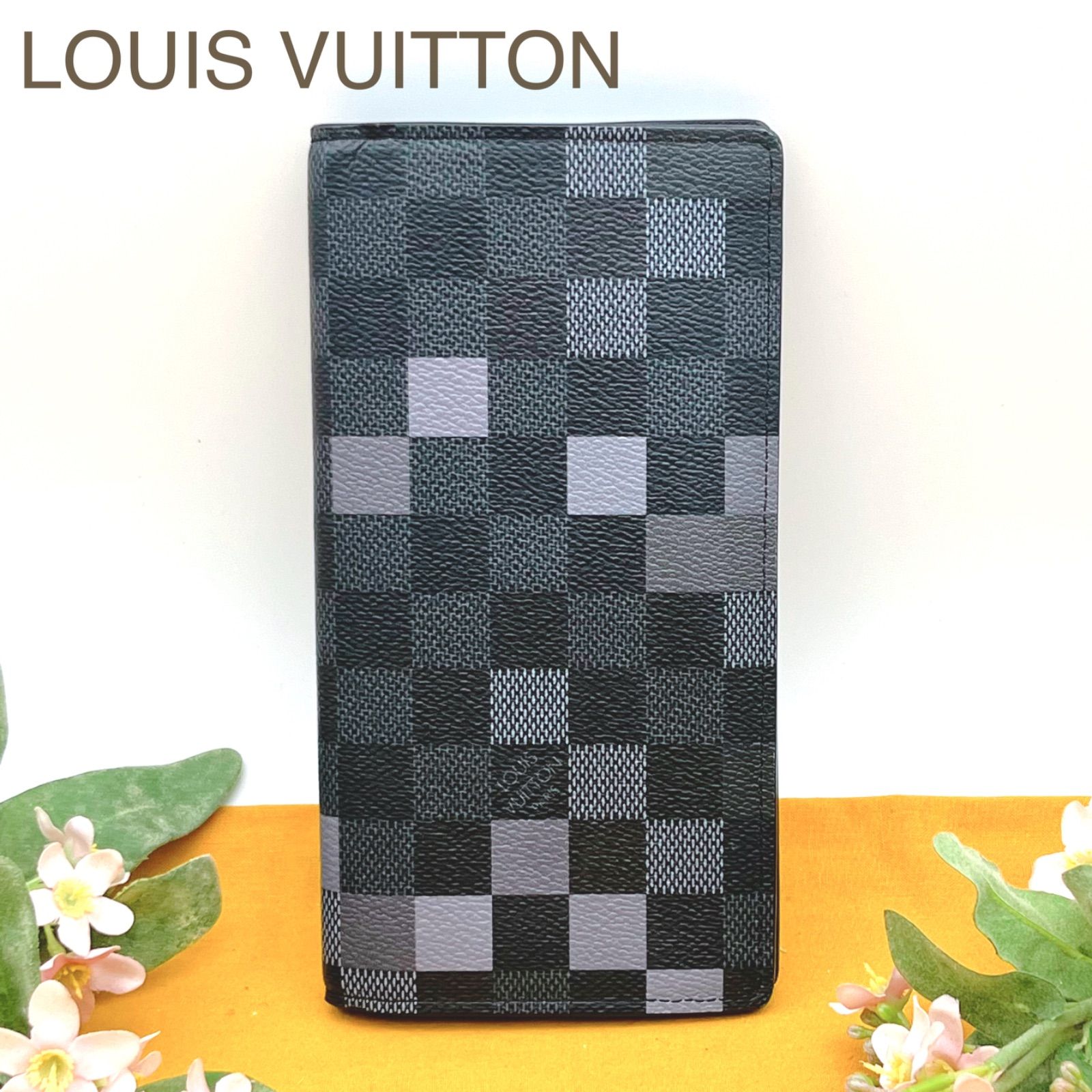 ✨極美品✨希少✨LOUIS VUITTON ルイヴィトン 長財布 ✨極美品✨希少✨LOUIS VUITTON ルイヴィトン 長財布