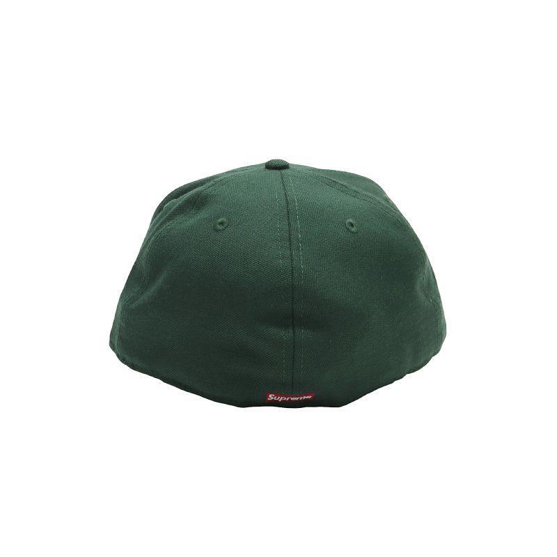 SUPREME シュプリーム 20AW S LOGO NEW ERA CAP Sロゴ ニューエラ