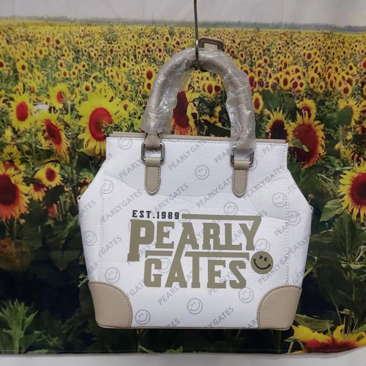 パーリーゲイツ ゴルフ トートバッグ 未使用 6b18 - メルカリ