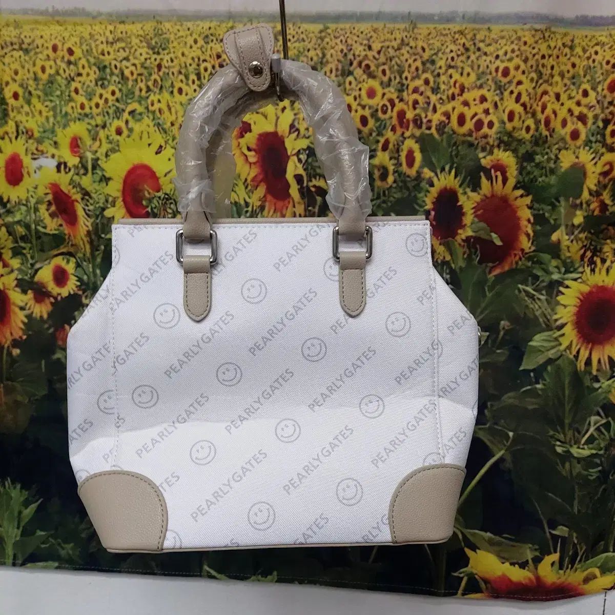 パーリーゲイツ ゴルフ トートバッグ 未使用 6b18 - メルカリ