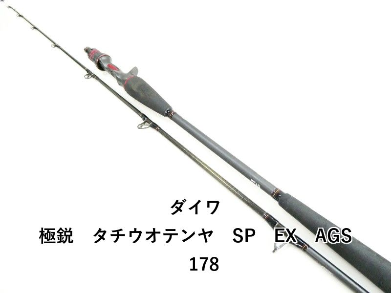 ダイワ 極鋭 タチウオテンヤ SP EX AGS 178 (03-8311110010) - メルカリ