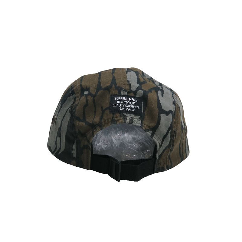 SUPREME シュプリーム 25SS MILITARY CAMP CAP ミリタリー キャンプ