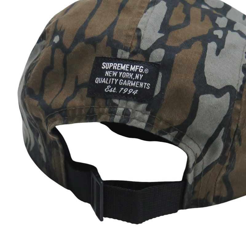 SUPREME シュプリーム 25SS MILITARY CAMP CAP ミリタリー キャンプ