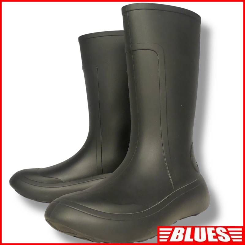 Salvatore Ferragamo サルヴァトーレフェラガモ レインブーツ 26