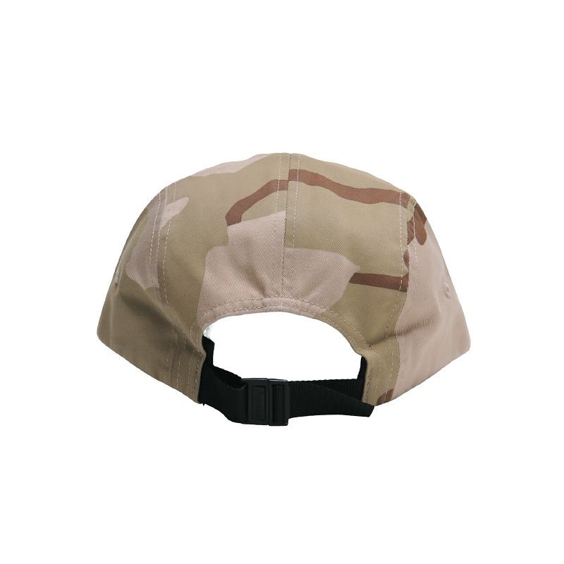 新品同様 SUPREME シュプリーム 24SS WASHED CHINO TWILL CAMP CAP