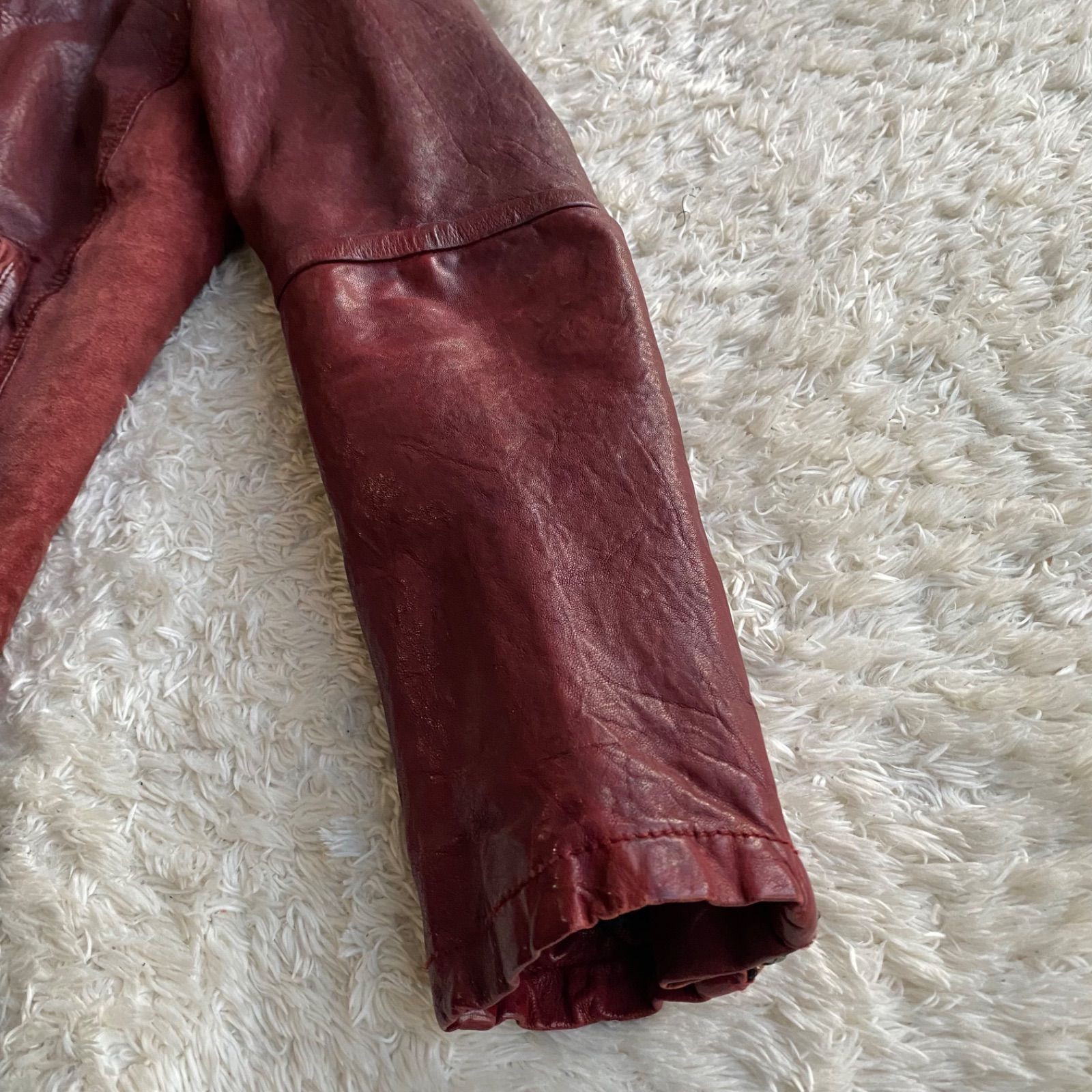 Cathy Jane julius incarnation backlash キャシージェーン レザー