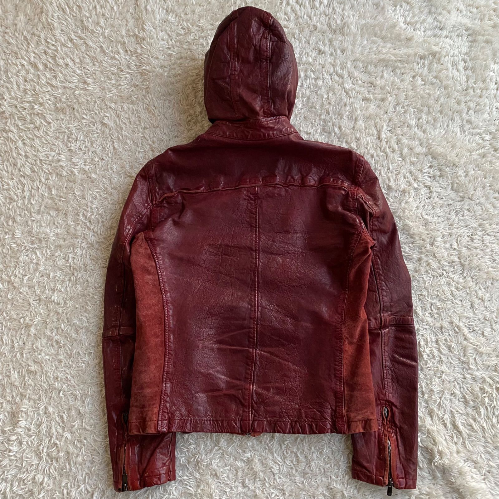 Cathy Jane julius incarnation backlash キャシージェーン レザー