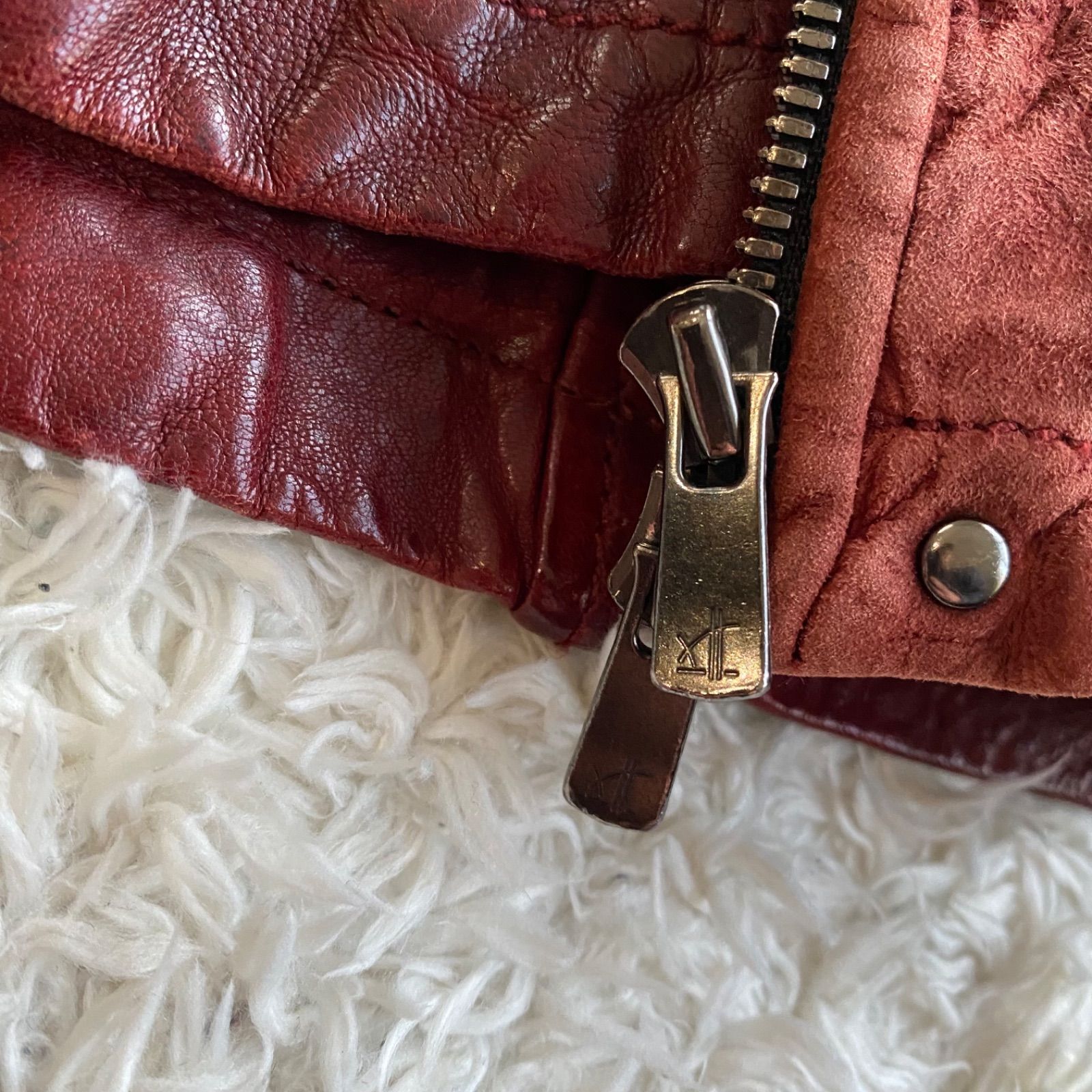 Cathy Jane julius incarnation backlash キャシージェーン レザー