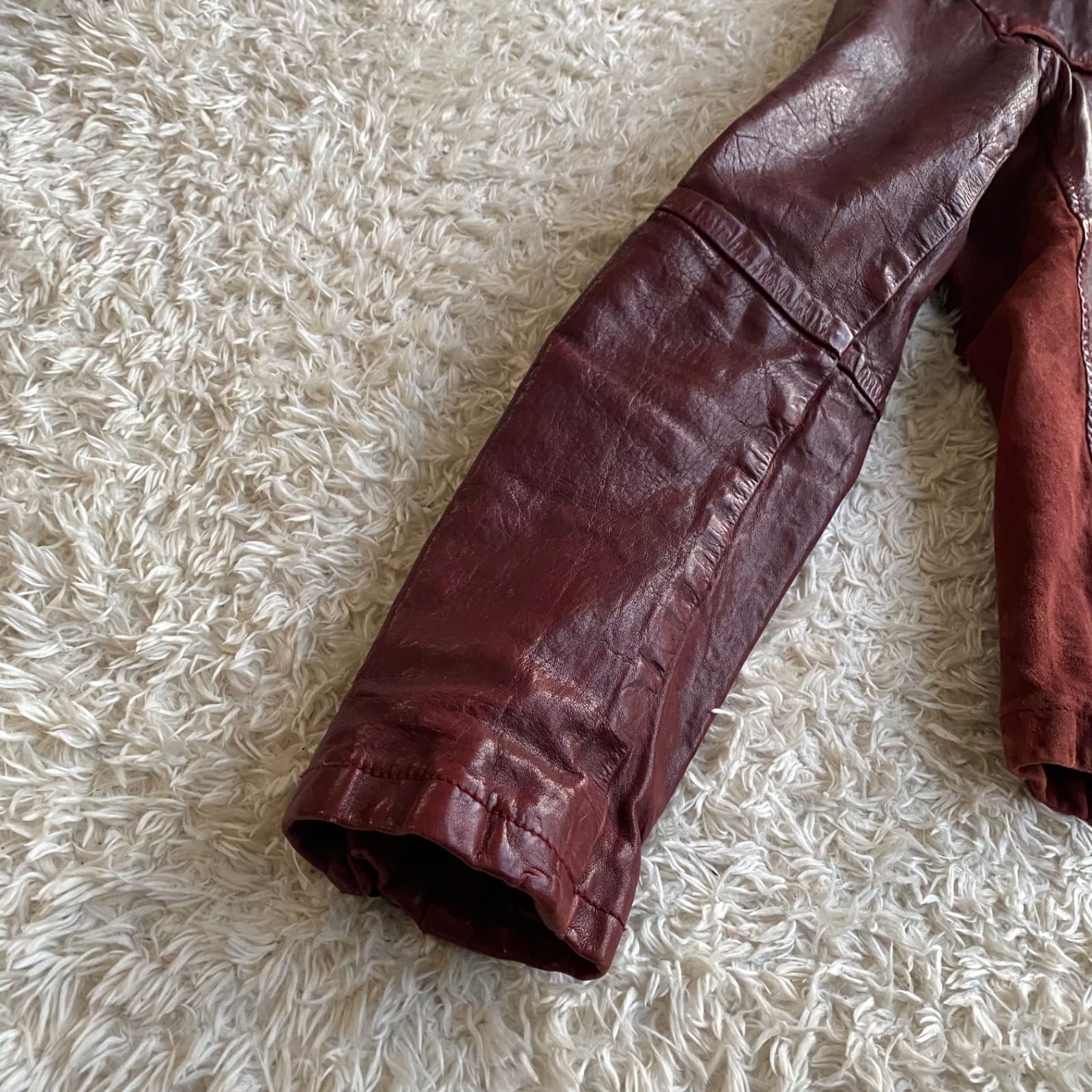 Cathy Jane julius incarnation backlash キャシージェーン レザー