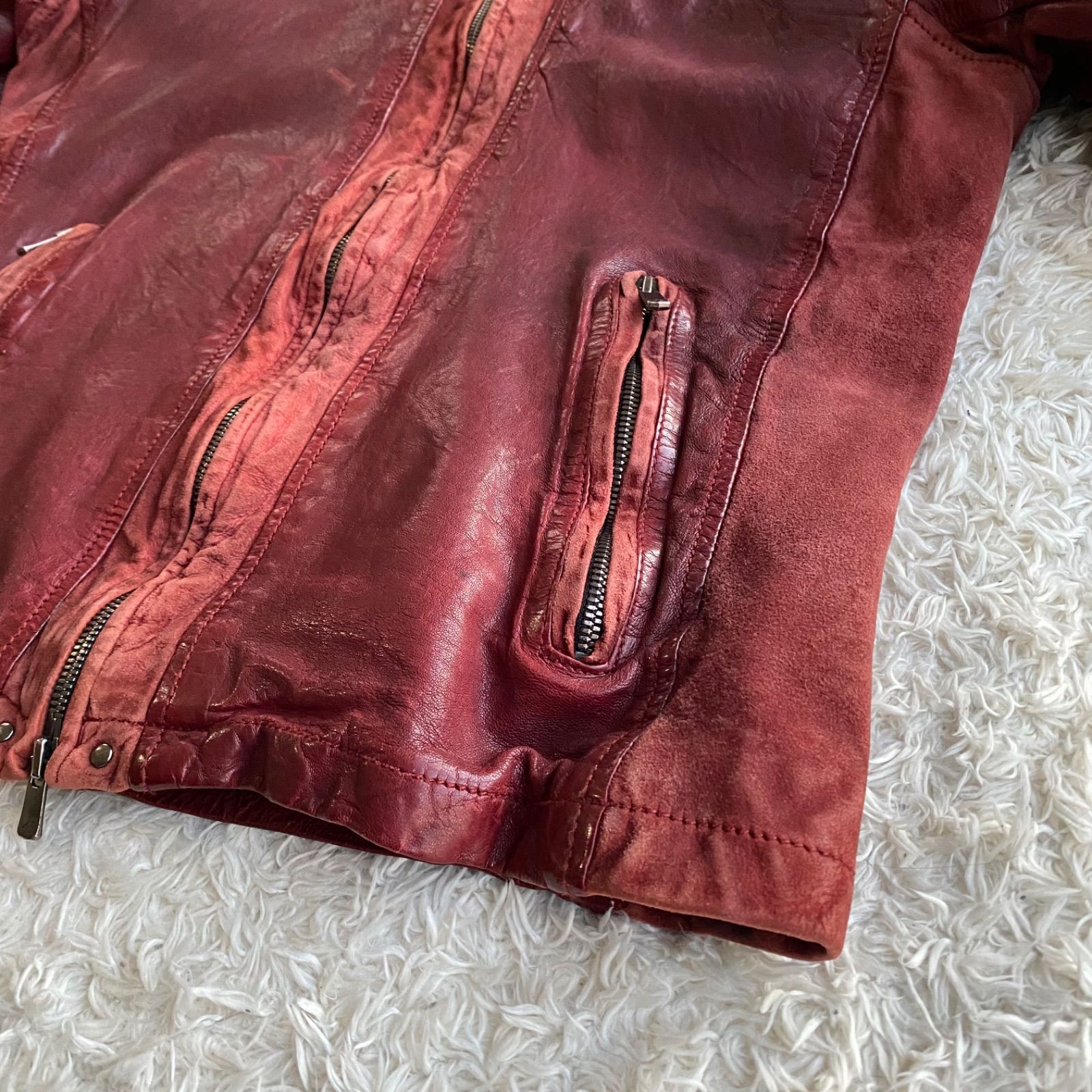 Cathy Jane julius incarnation backlash キャシージェーン レザー