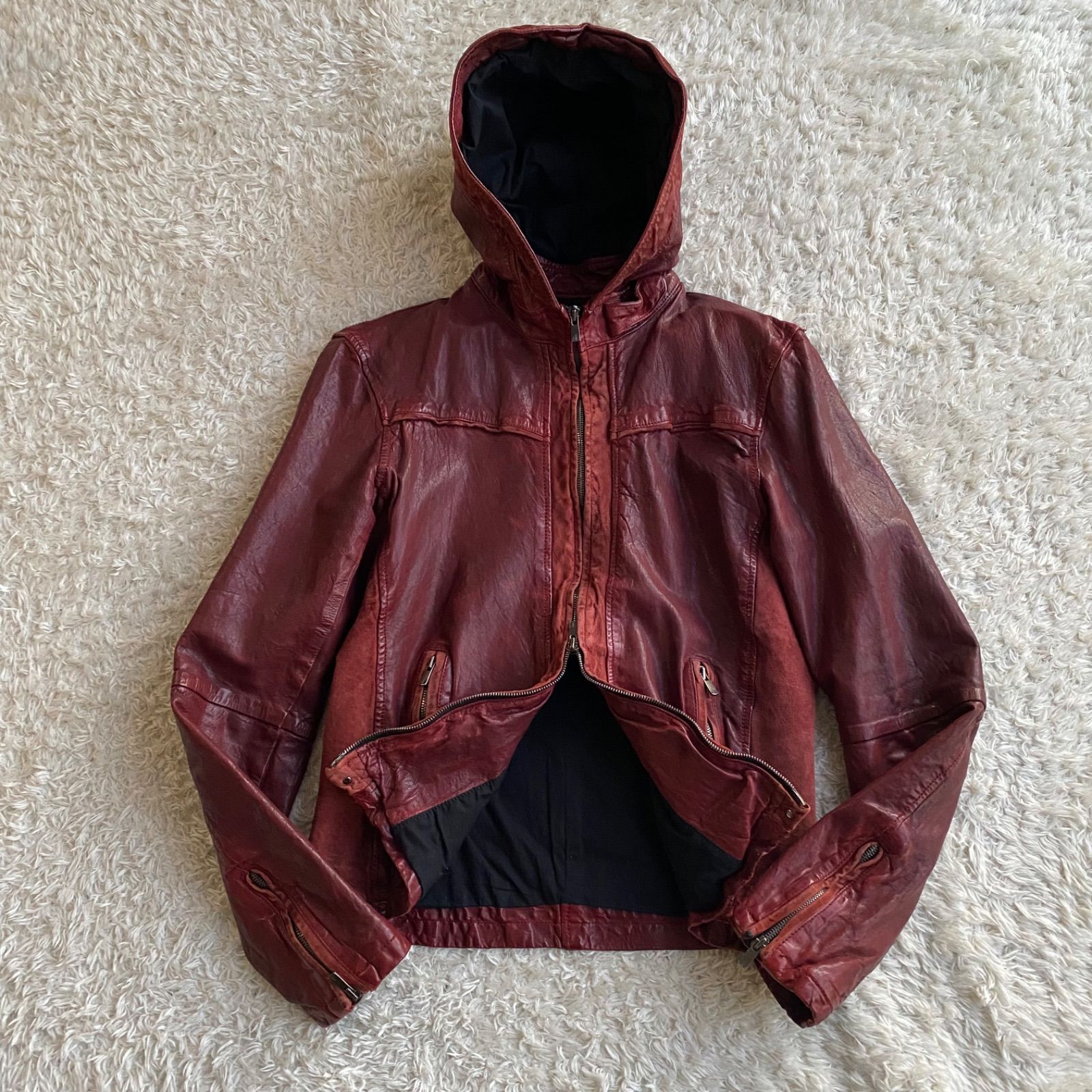 Cathy Jane julius incarnation backlash キャシージェーン レザー