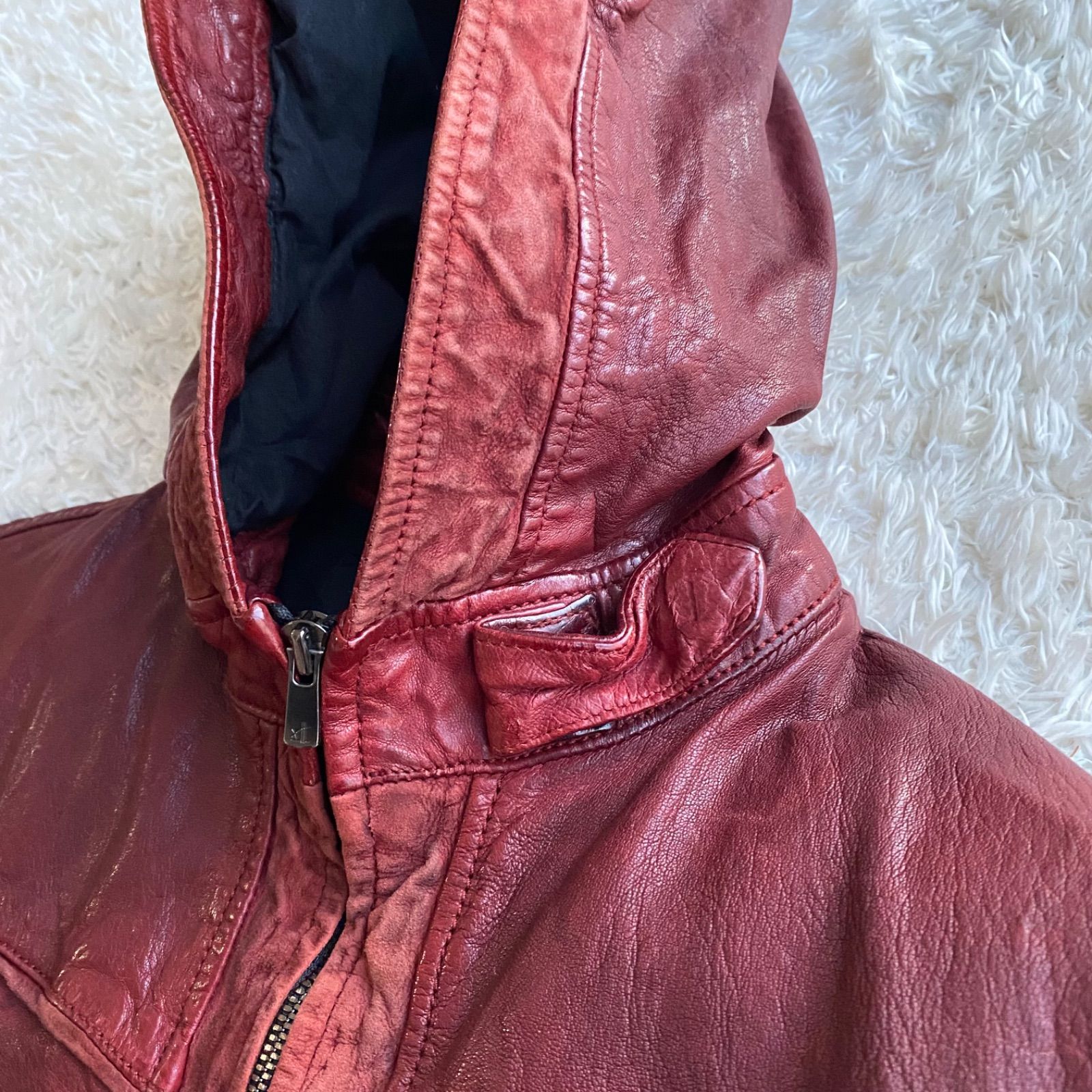 Cathy Jane julius incarnation backlash キャシージェーン レザー