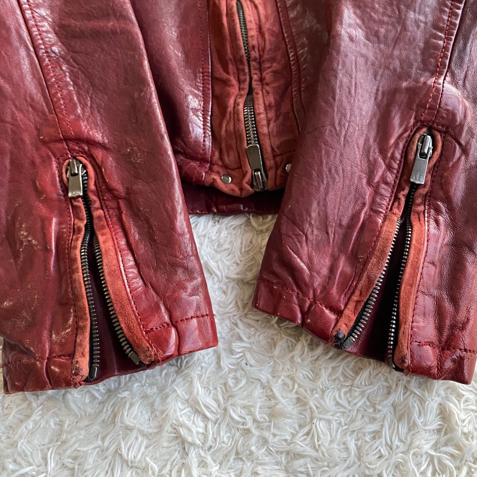 Cathy Jane julius incarnation backlash キャシージェーン レザー