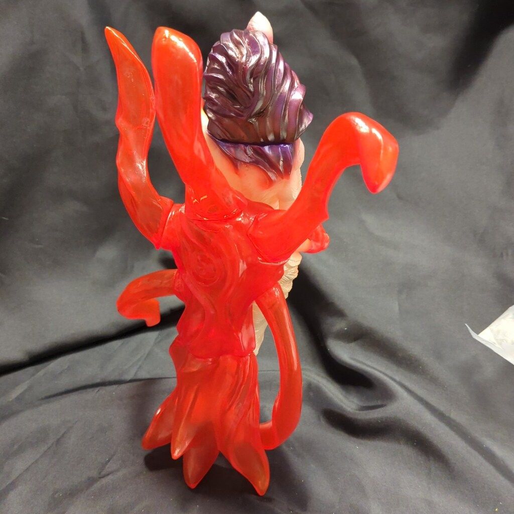 ヒカリトイズ 真説・物ノ怪少女 九尾 コラボイラストイメージver