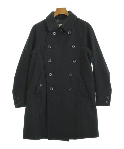 ノンネイティブ ピーコート nonnative ピーコート メンズ 【古着】【中古】【送料無料】 - メルカリ