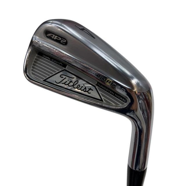  タイトリスト Titleist AP2 #4 単品アイアン LI Dynamic Gold (フレックスS) メンズ 男性用 右利き 右用 Cランク ゴルフクラブ
