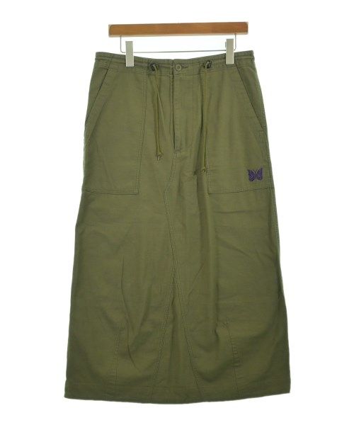 Needles ロング・マキシ丈スカート レディース 【古着】【中古】【送料