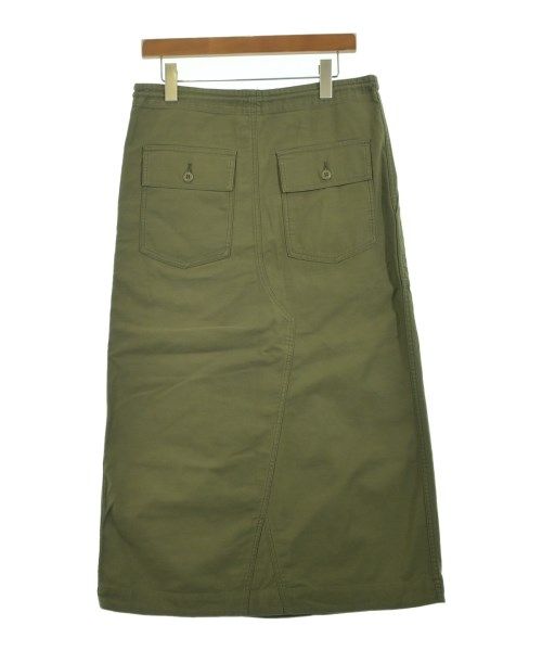 Needles ロング・マキシ丈スカート レディース 【古着】【中古】【送料