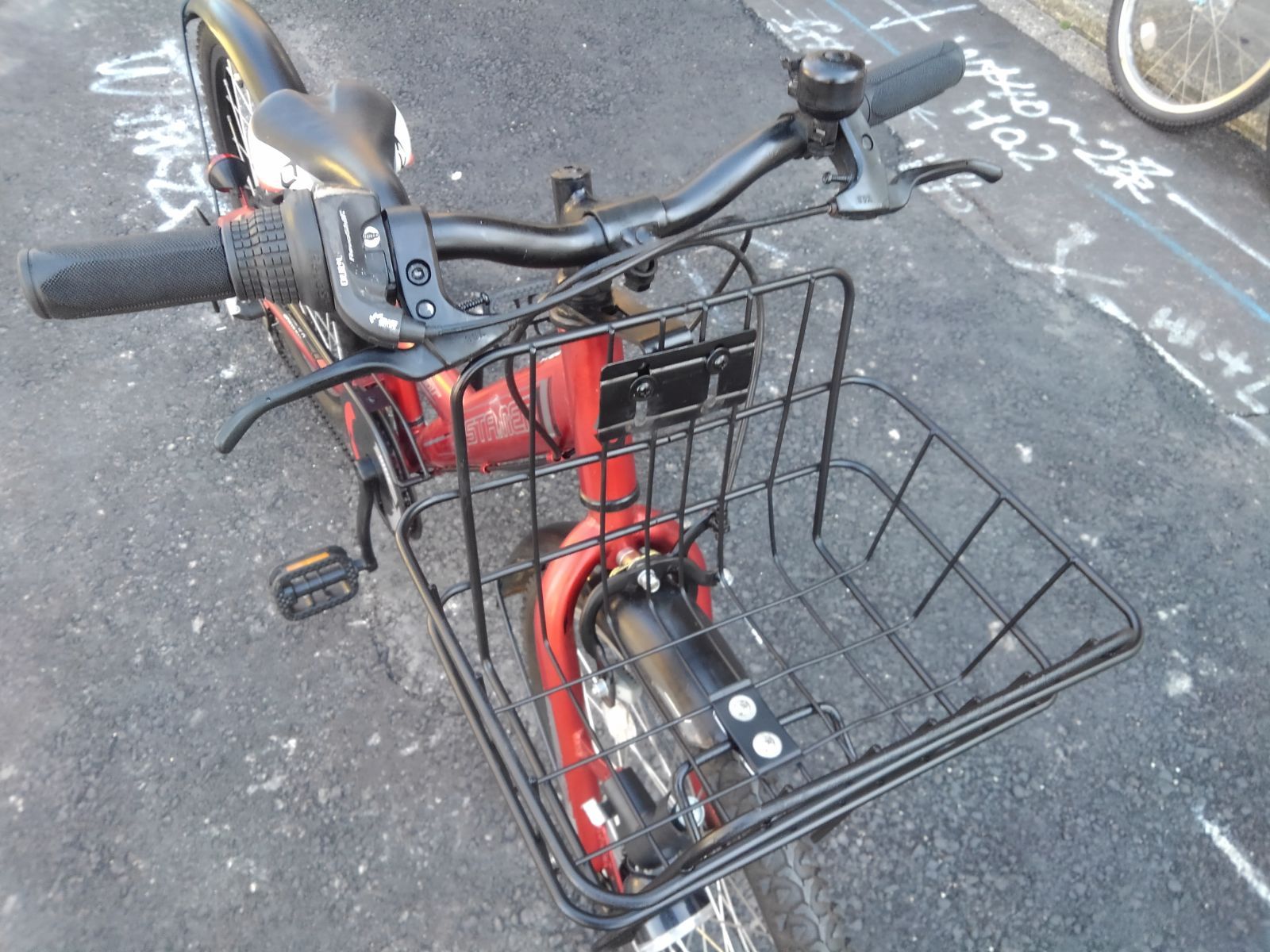 引き取り限定!(名古屋市昭和区)中古子供自転車3970 22インチ 6 引き取り限定!(名古屋市昭和区)中古子供自転車3970 22インチ 6