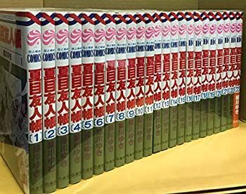 【中古】「非常に良い」夏目友人帳 コミック 1-23巻セット 中古-非常に良い】 夏目友人帳 コミック 1-23巻セット - メルカリ