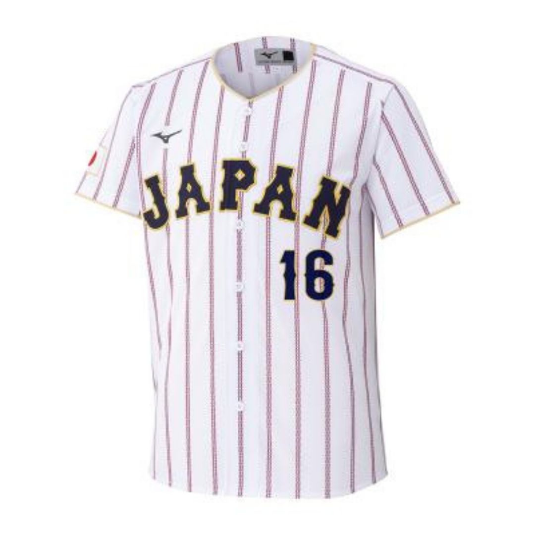 WBC 2026】大谷翔平 ミズノ 2026 WORLD BASEBALL CLASSIC TMレプリカ